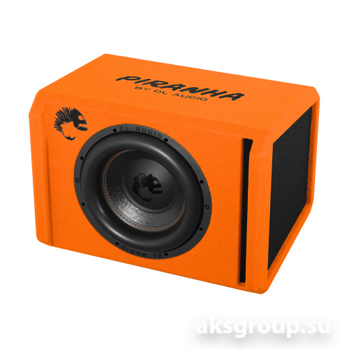 DL Audio Piranha 12A V3 Orange
