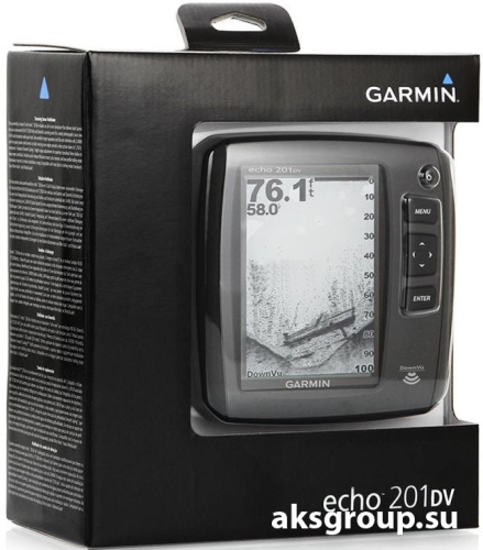 Garmin Echo 201dv