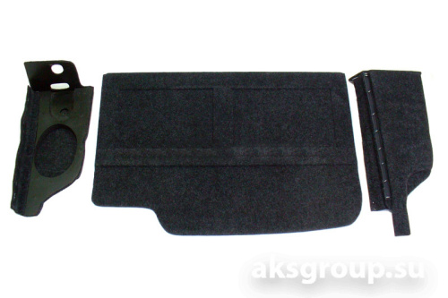 АВТОБЛЮЗ Полка д/ВАЗ-2112