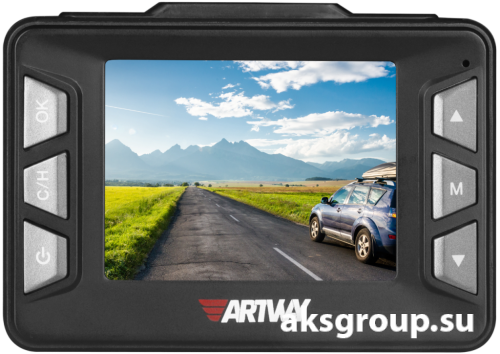 ARTWAY MD-106 GPS Super Fast FULL HD