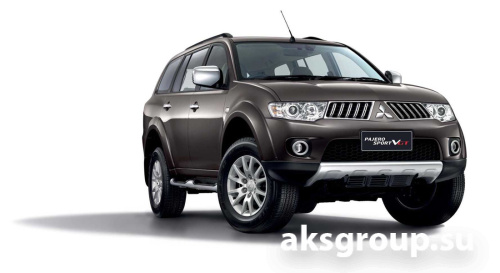 Garant Consul (28012/1) MITSUBISHI PAJERO SPORT*3-е п.*/2014-/*А+