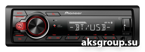 Pioneer MVH-S215BT
