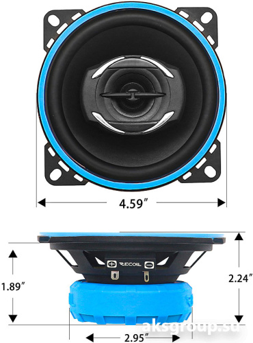 Recoil RCX4
