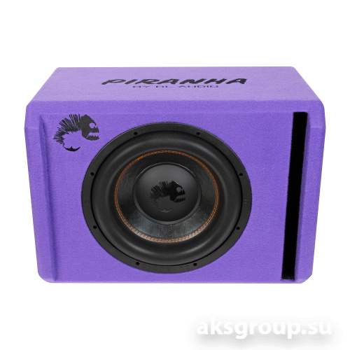 DL Audio Piranha 12A V2 Purple