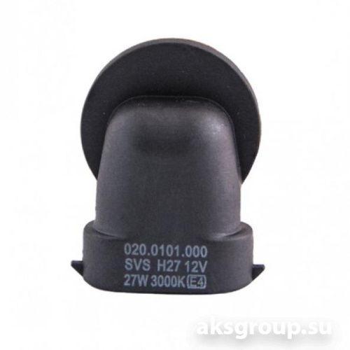 SVS H27/881 0200101000 YELLOW 3000K