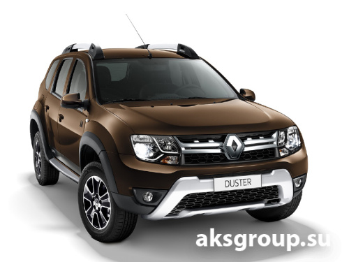 DRAGON RENAULT DUSTER