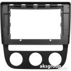 TEYES Jetta 5 2005-2010 климат