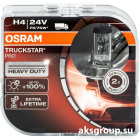 OSRAM H4 64196 TSP