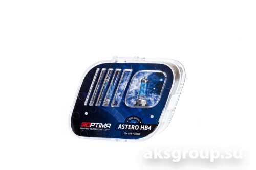 OPTIMA Astero HB4 +80% 12v 55w