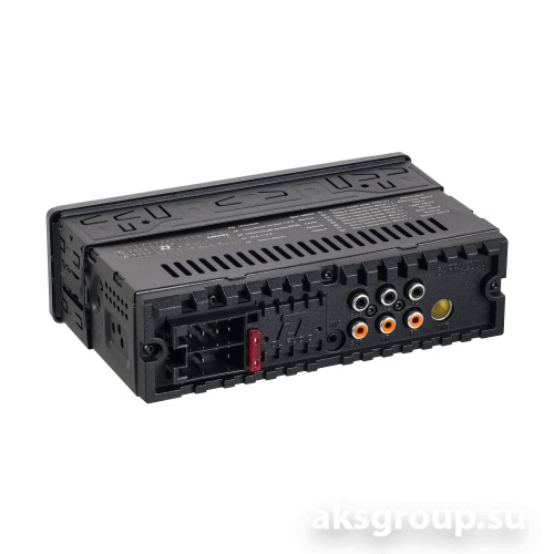 DL Audio Barracuda HALF DSP Head Unit