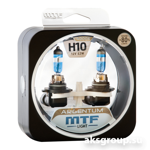 MTF Argentum+80% H10