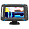 Lowrance Elite-7Ti Mid/High/TotalScan