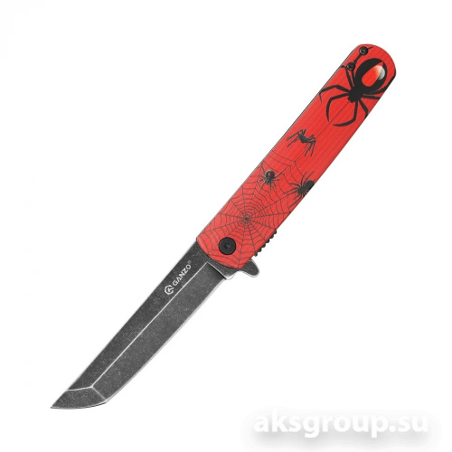 GANZO Нож Ganzo G626-RD