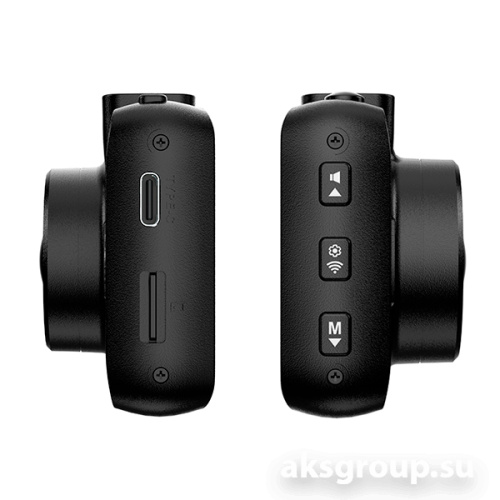Sho-Me A15 4K-GPS/Glonass WI-FI