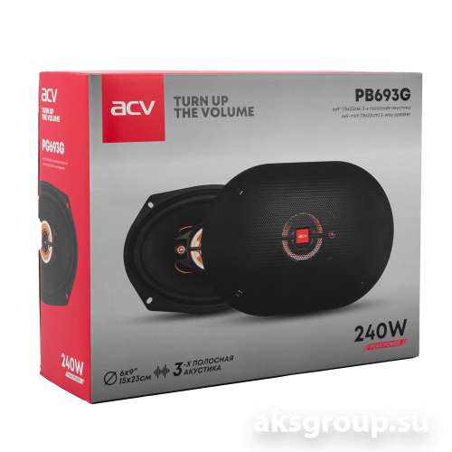 ACV PB-693G