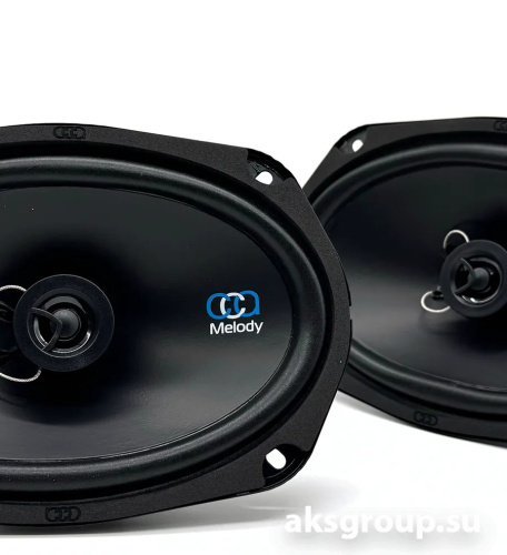 Crystal Car Audio MELODY 690 X