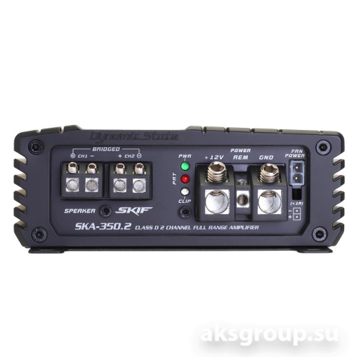 Dynamic State SKIF SKA-350.2