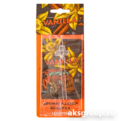 LERATON VANILLA