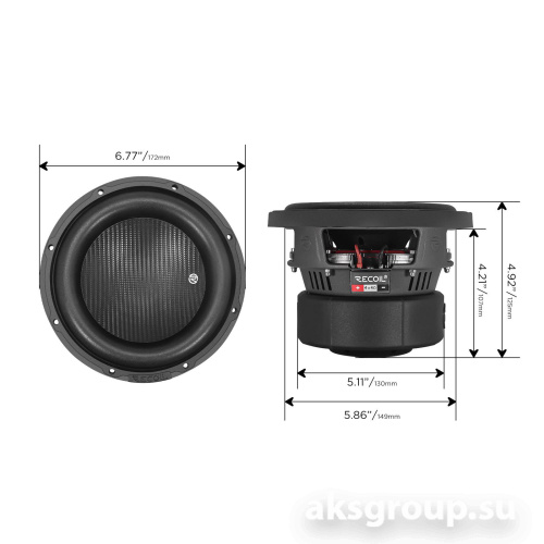 Recoil PW65D4