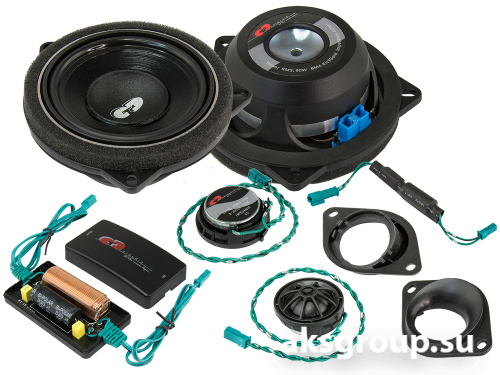 CDT BM4-Kit 3 GOLD