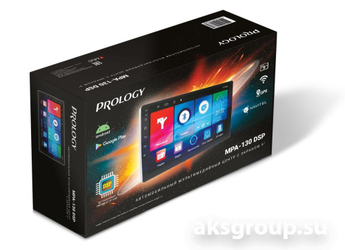 Prology MPA-130 DSP