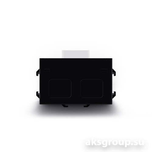 TEYES Передний и задний парктроник для планшетов серый