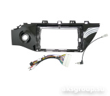 TEYES Kia RIO 2016-2019 глянец