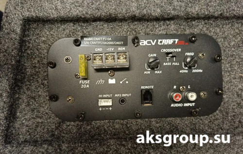 ACV CRAFT FS10A