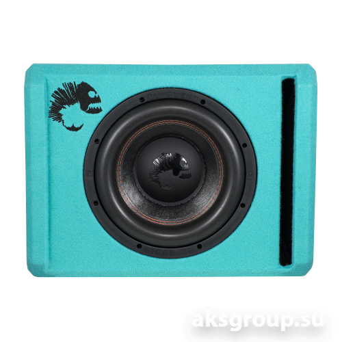 DL Audio Piranha 10A V2 Marine