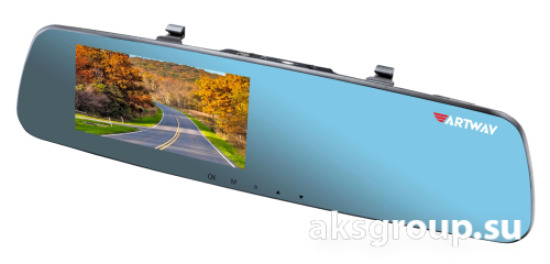 ARTWAY MD-163 GPS
