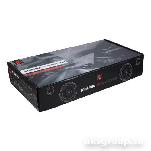 Morel MAXIMO ULTRA 602HE MKII