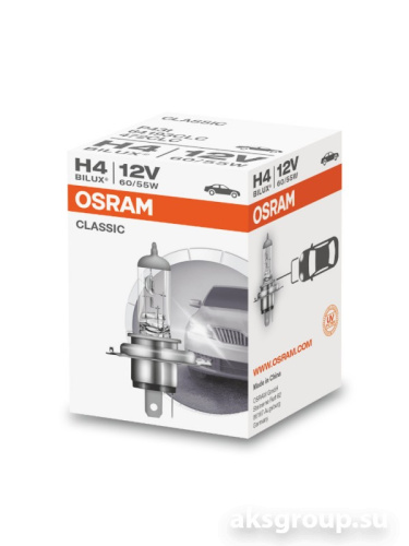 OSRAM H4 64193CLC Halogen