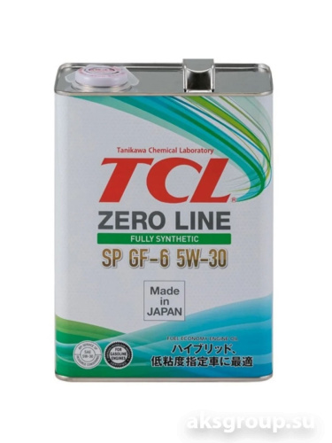 TCL Zero Line Fully Synth 5W-30