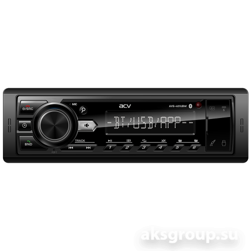 ACV AVS-401UBW