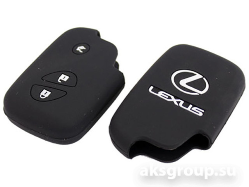 Чехол Силикон LEXUS -01
