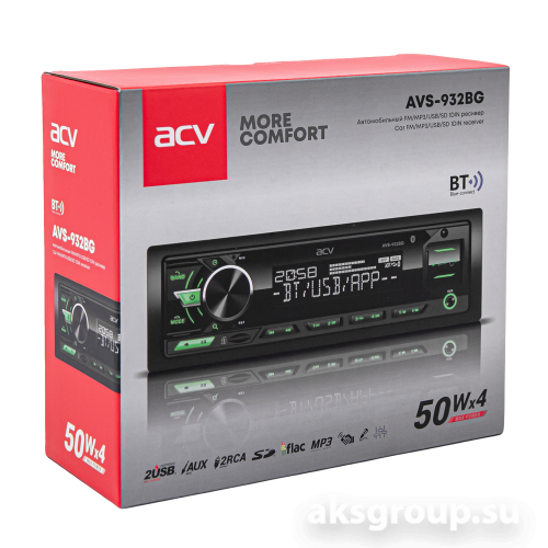 ACV AVS-932BG
