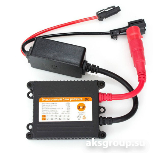 Блок розжига SVS/Xenelight SLIM DC