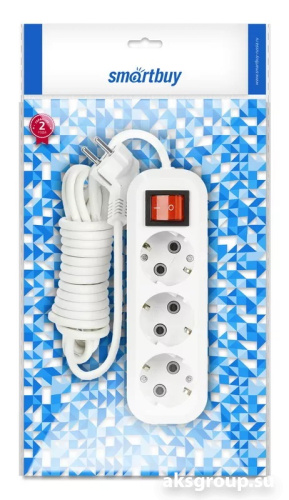 Удлиннитель Smartbuy