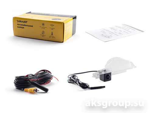 Swat Camera Renault VDC-115