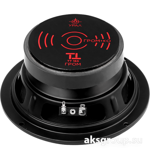 Ural Урал ТТ 165 ГРОМ