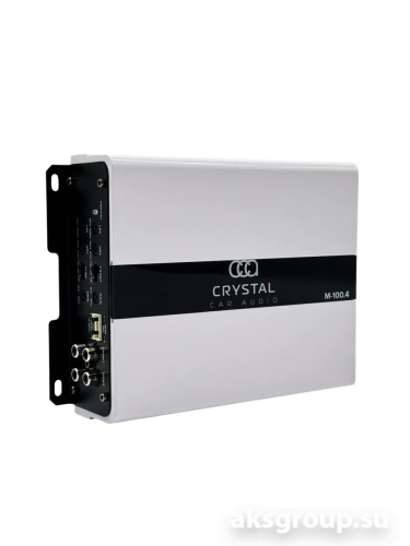 Crystal Car Audio MELODY M-100.4