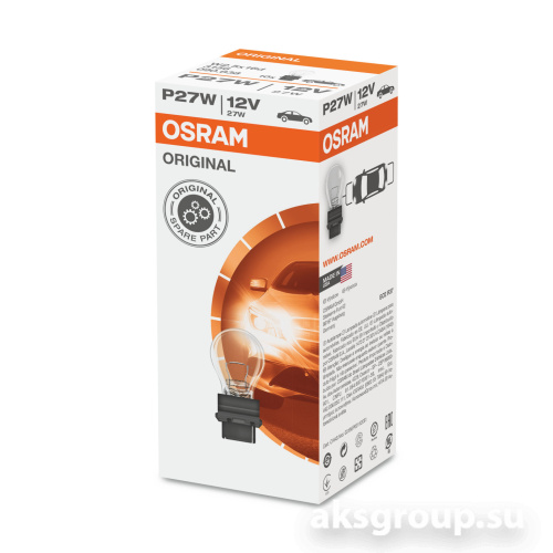 OSRAM 3156 P27W