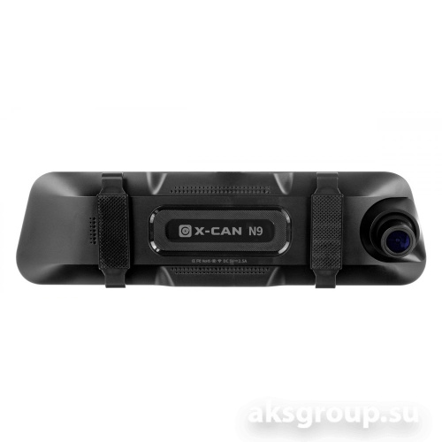 X-CAN DashCam N9 WiFi