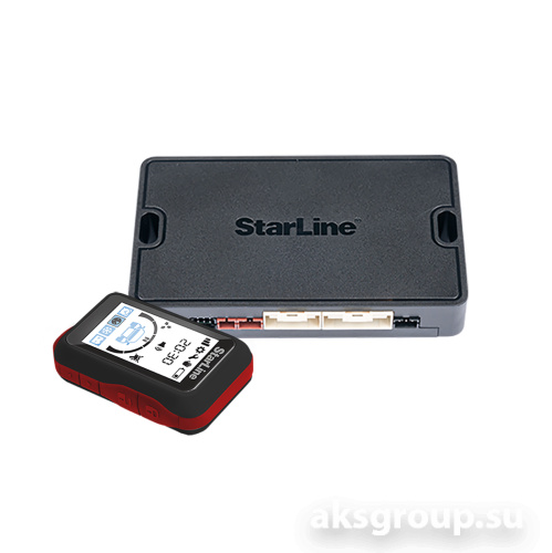 StarLine E96 V2 GSM ECO