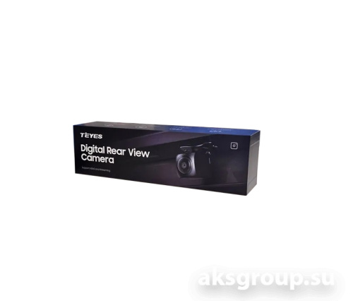 TEYES CC4 PRO Rear