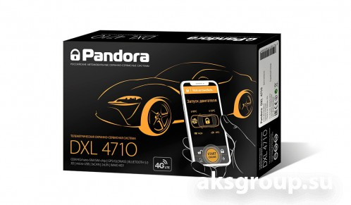 Pandora DXL 4710