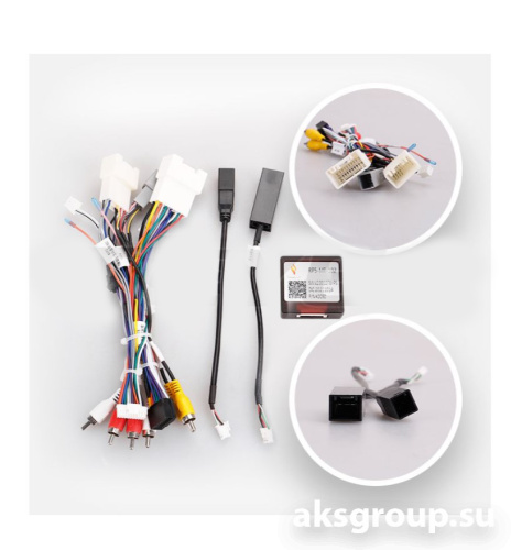 TEYES Mitsubishi Pajero Sport 2016-2018