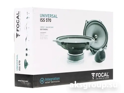 Focal ISS570