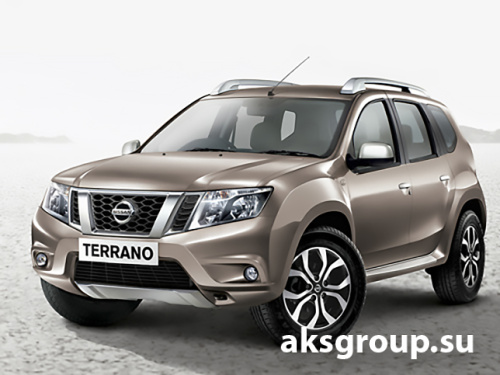 DRAGON NISSAN TERRANO