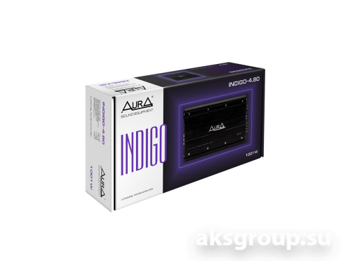 AurA INDIGO-4.80